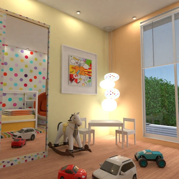 fotos casa decoração faça você mesmo quarto quarto infantil iluminação ideias