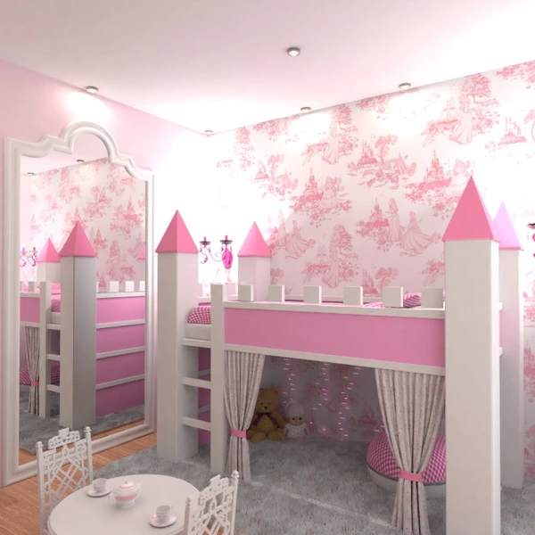 fotos casa decoración bricolaje dormitorio habitación infantil iluminación ideas