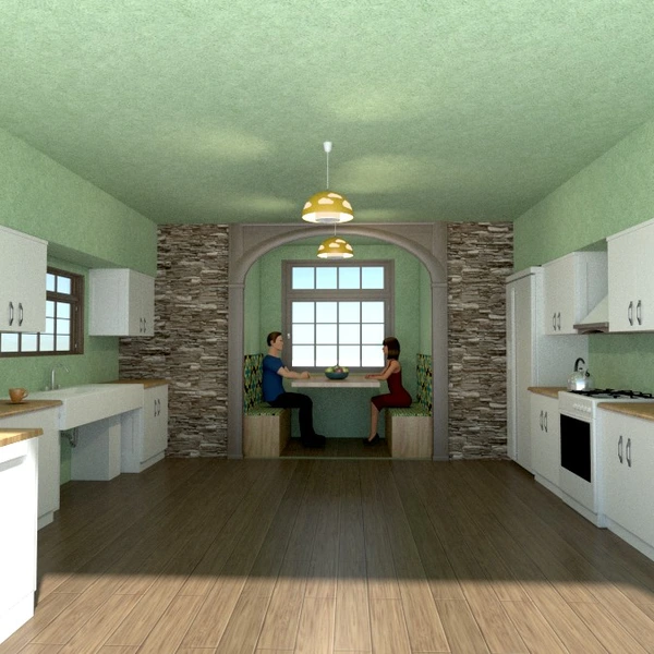 fotos casa mobílias decoração cozinha utensílios domésticos ideias