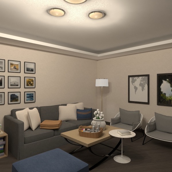 photos appartement meubles décoration salon studio idées