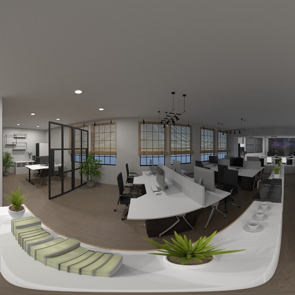 Central SCADA Project - Free Online Design | 3D House Ideas - by Planner 5D