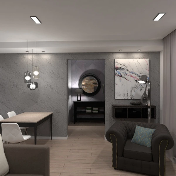 zdjęcia mieszkanie dom meble pokój dzienny kuchnia oświetlenie remont przechowywanie mieszkanie typu studio pomysły