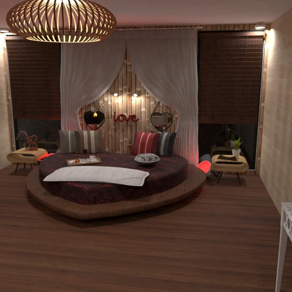 foto casa decorazioni camera da letto paesaggio architettura idee