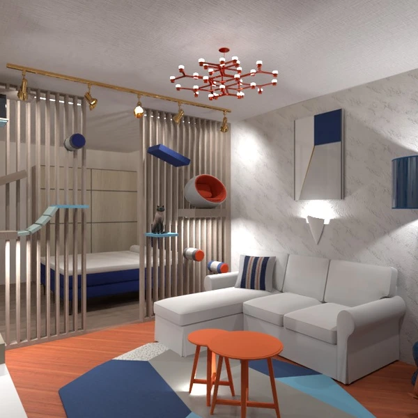 photos appartement meubles décoration salon eclairage idées