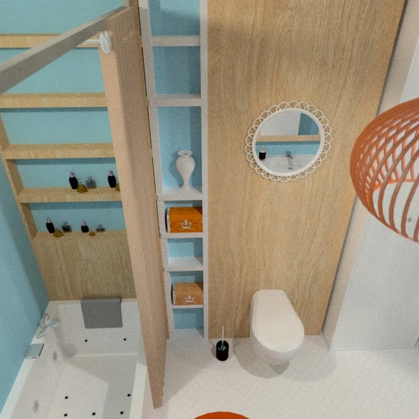 zdjęcia mieszkanie dom meble wystrój wnętrz zrób to sam łazienka oświetlenie remont mieszkanie typu studio pomysły