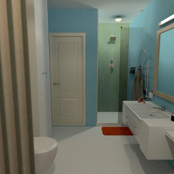 zdjęcia mieszkanie dom meble wystrój wnętrz zrób to sam łazienka oświetlenie remont mieszkanie typu studio pomysły