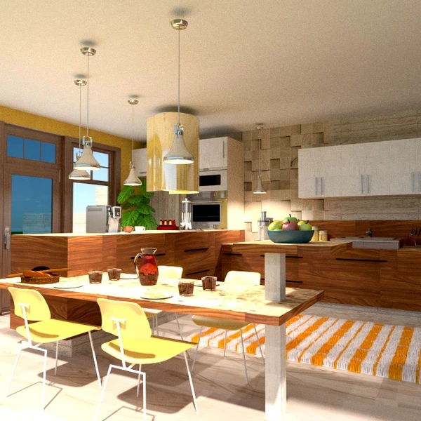 fotos apartamento mobílias cozinha arquitetura ideias