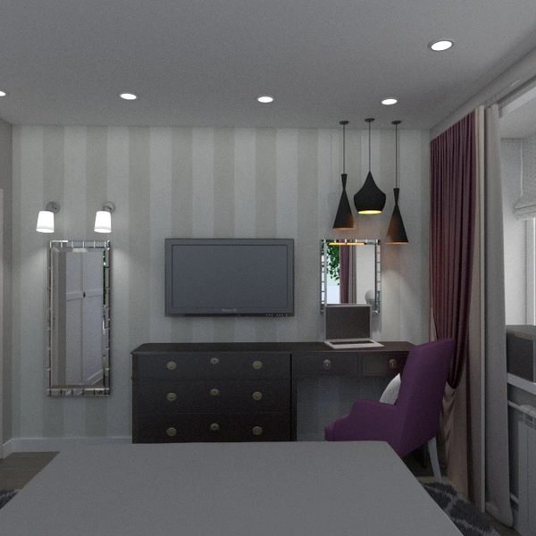 fotos apartamento casa muebles dormitorio iluminación reforma trastero ideas