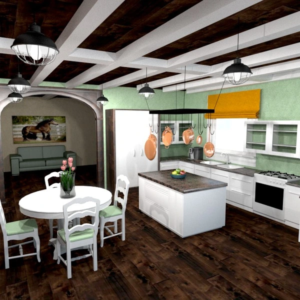 идеи дом мебель декор кухня столовая архитектура хранение идеи