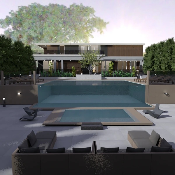 photos house terrace outdoor landscape architecture ideas