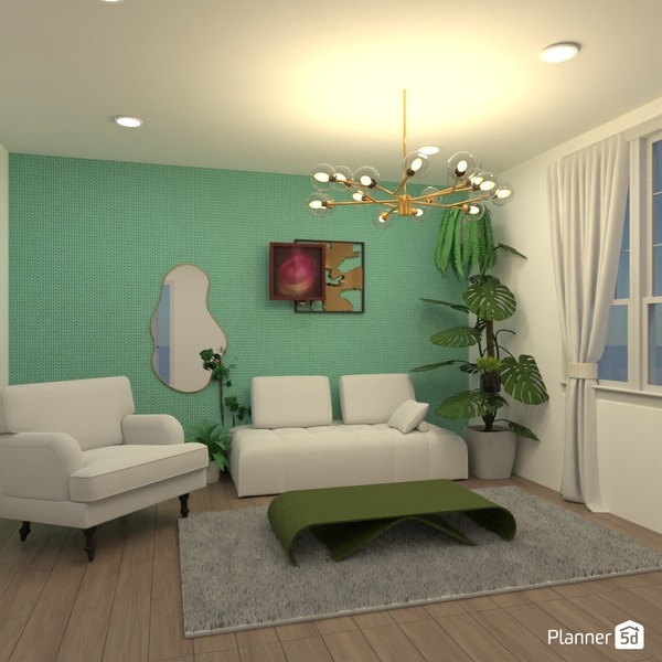 Bubble gum - Free Online Design | 3D House Ideas - by Planner 5D