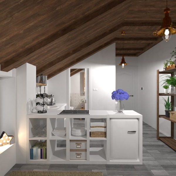 zdjęcia mieszkanie kuchnia mieszkanie typu studio pomysły