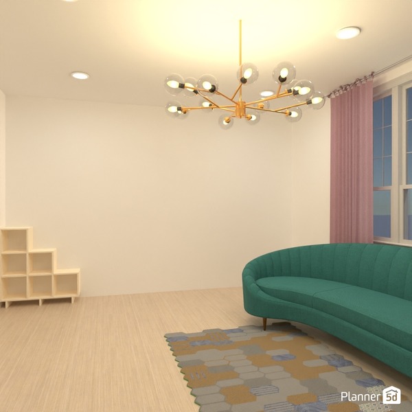 Bubble gum - Free Online Design | 3D House Ideas - by Planner 5D