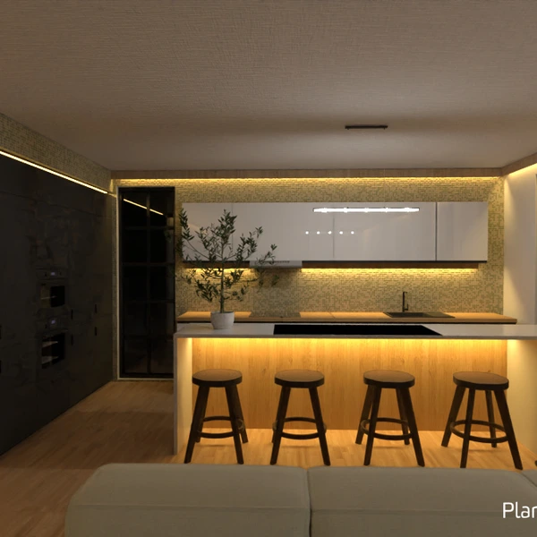 zdjęcia mieszkanie dom wystrój wnętrz kuchnia oświetlenie pomysły