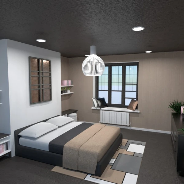 fotos dormitorio iluminación arquitectura ideas