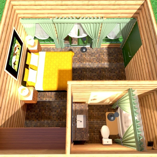 fotos casa mobílias decoração banheiro quarto despensa ideias