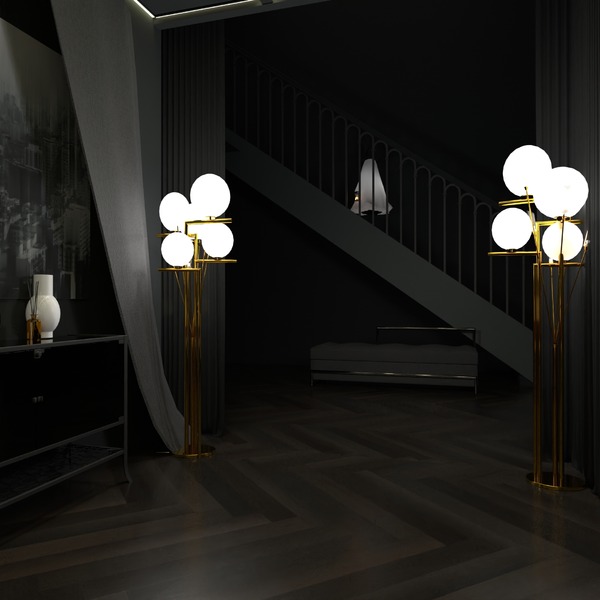 Beetlejuice room Free Online Design 3D House Ideas by Planner 5D