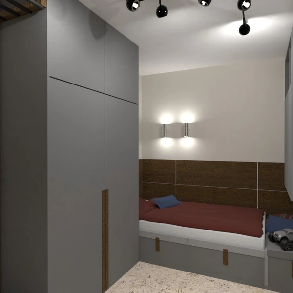 zdjęcia mieszkanie meble pokój diecięcy przechowywanie mieszkanie typu studio pomysły