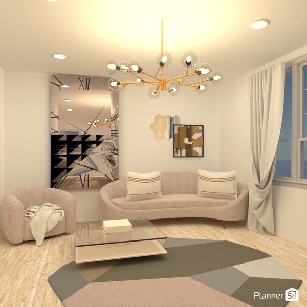 Bubble gum - Free Online Design | 3D House Ideas - by Planner 5D