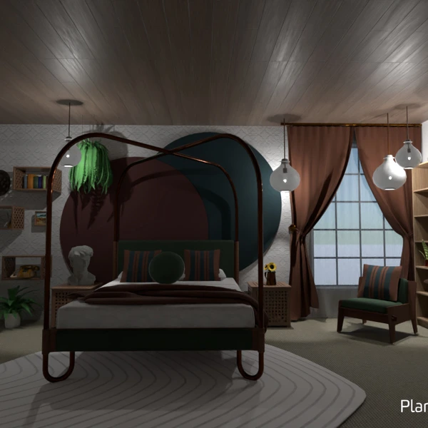 fotos apartamento casa dormitorio habitación infantil iluminación ideas