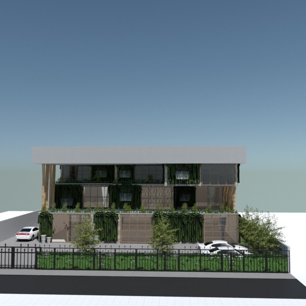 Cópia de prédio José Gaudencio Free Online Design 3D House Ideas