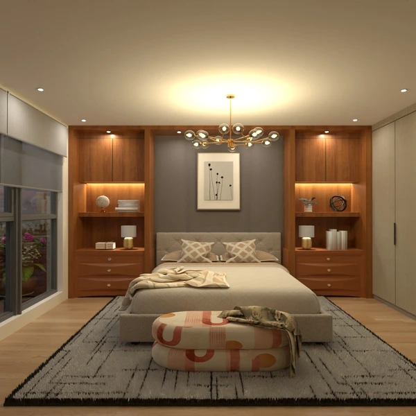 fotos muebles decoración dormitorio hogar ideas