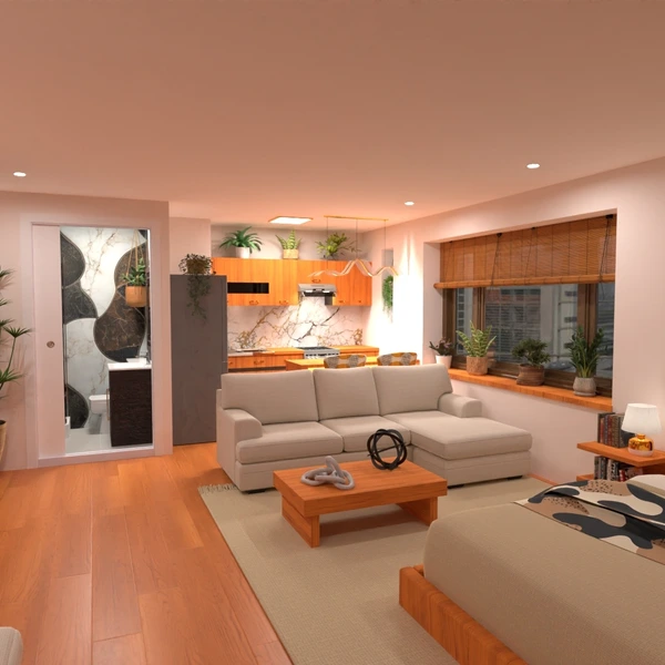 nuotraukos baldai dekoras miegamasis virtuvė vonia idėjos