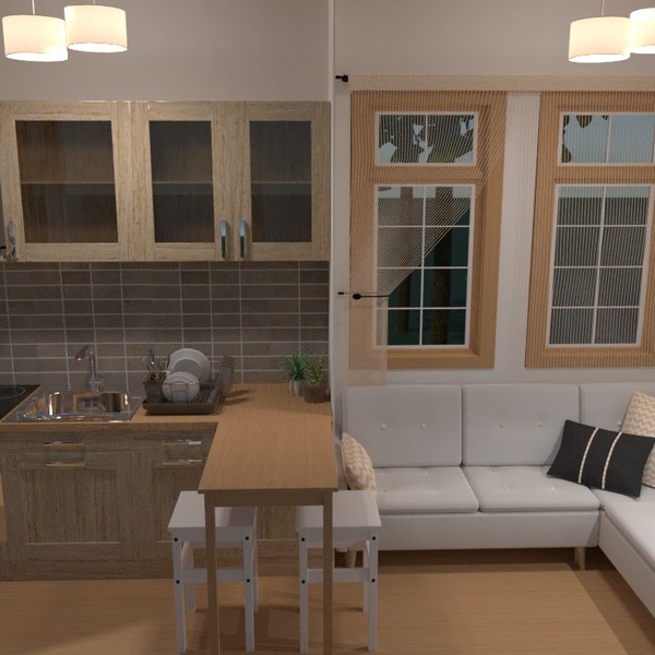 nuotraukos namas dekoras svetainė virtuvė valgomasis idėjos