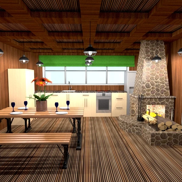 fotos casa mobílias decoração cozinha utensílios domésticos sala de jantar arquitetura ideias