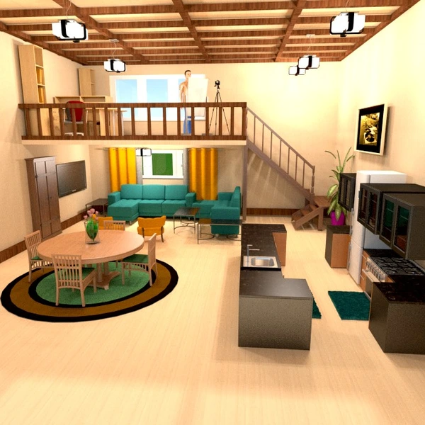 идеи квартира дом мебель декор гостиная кухня техника для дома столовая архитектура студия идеи