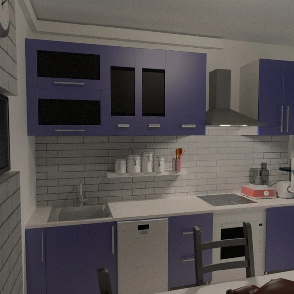 zdjęcia mieszkanie dom meble wystrój wnętrz zrób to sam kuchnia oświetlenie remont jadalnia pomysły