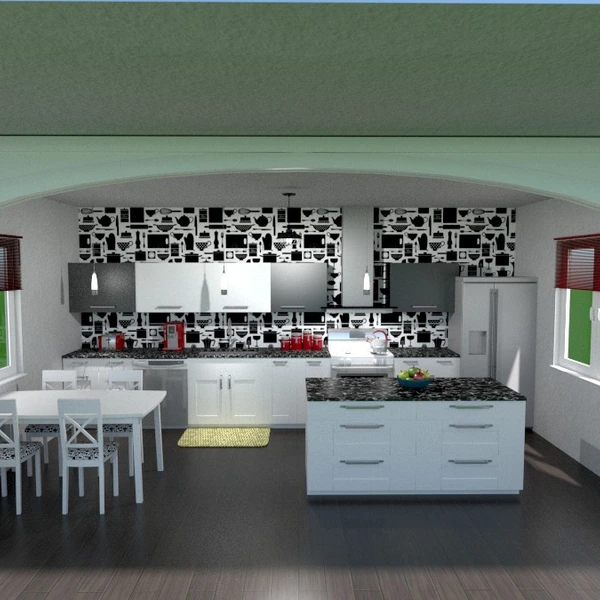fotos casa mobílias decoração cozinha utensílios domésticos sala de jantar arquitetura despensa ideias