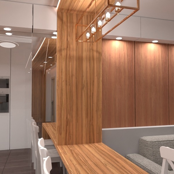кухня-гостиная - Free Online Design | 3D House Ideas - User 131333776 ...