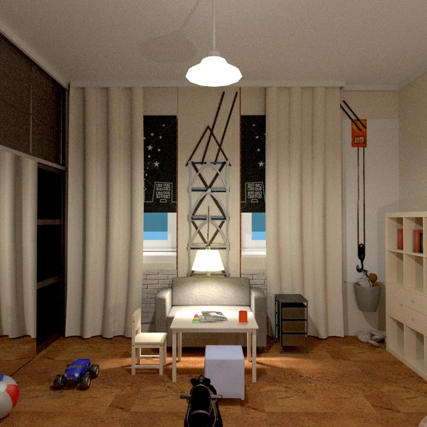 photos appartement maison meubles décoration diy chambre d'enfant eclairage idées
