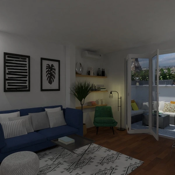 photos apartment terrace furniture decor living room ideas