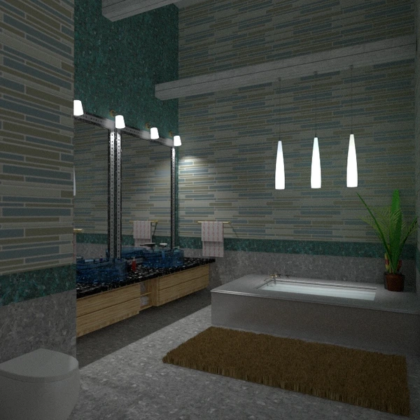 идеи квартира мебель декор ванная освещение архитектура идеи