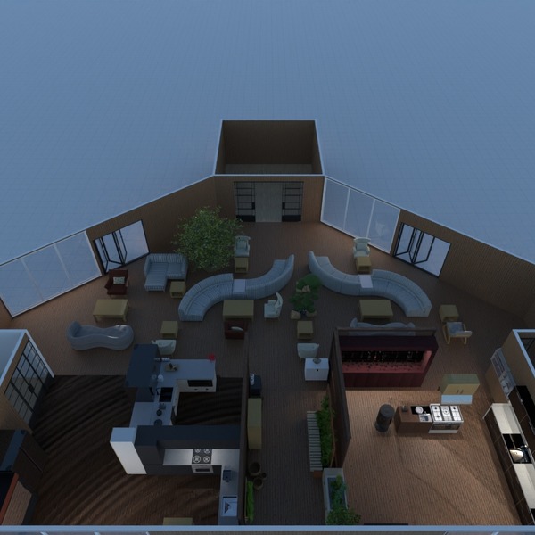 New project - Free Online Design | 3D House Ideas - by Planner 5D