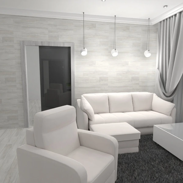 zdjęcia mieszkanie meble zrób to sam pokój dzienny oświetlenie remont mieszkanie typu studio pomysły
