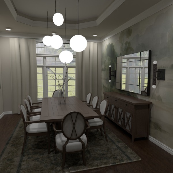 Sheridan - Dining Room - Free Online Design | 3D House Ideas - by ...