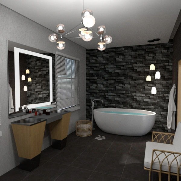 fotos casa muebles cuarto de baño iluminación ideas