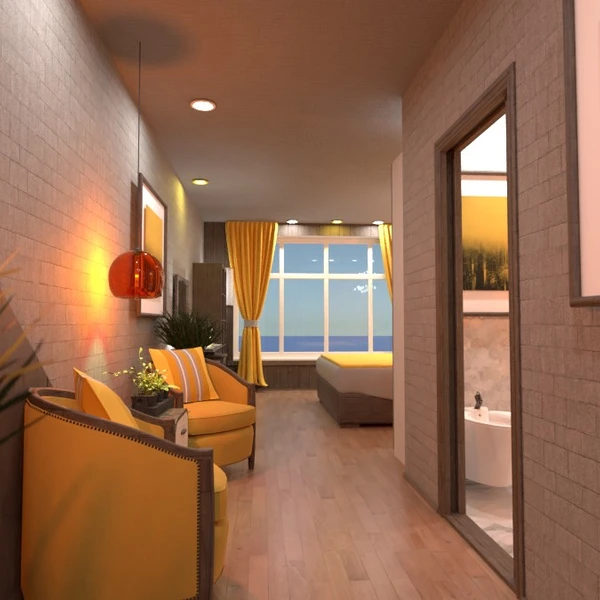 zdjęcia dom meble sypialnia oświetlenie wejście pomysły