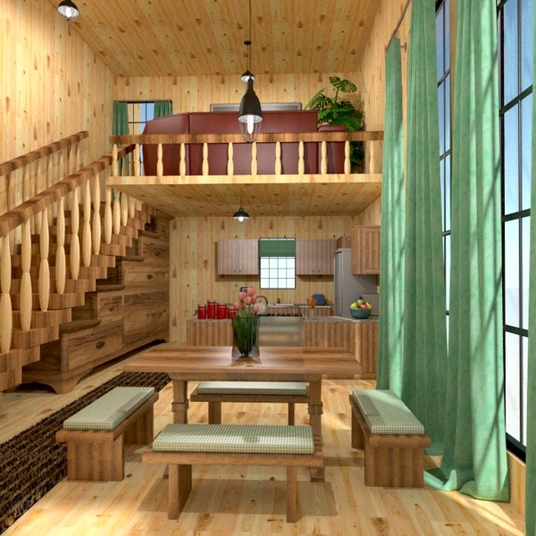 zdjęcia dom meble wystrój wnętrz pokój dzienny kuchnia jadalnia architektura przechowywanie pomysły
