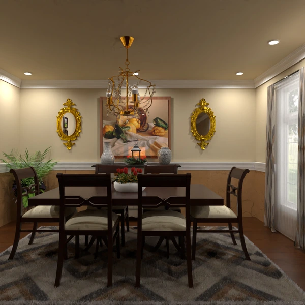 идеи мебель декор освещение техника для дома столовая идеи