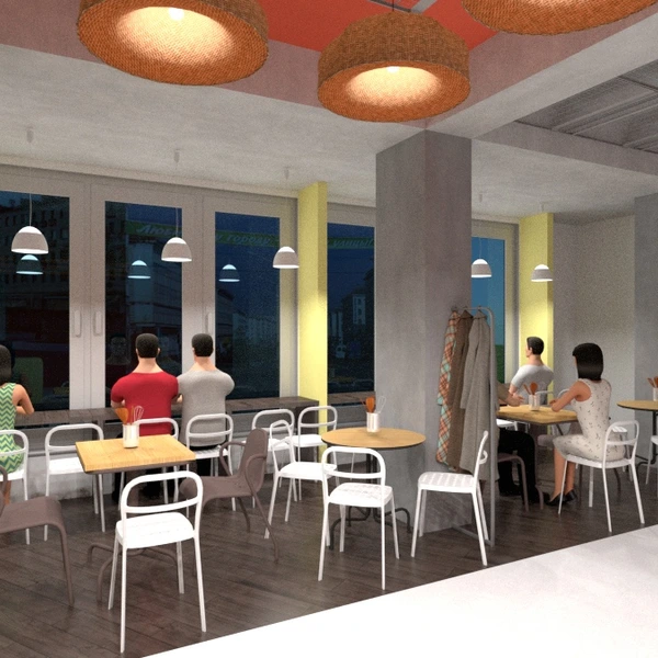 zdjęcia meble wystrój wnętrz zrób to sam kuchnia biuro oświetlenie remont kawiarnia jadalnia przechowywanie mieszkanie typu studio pomysły