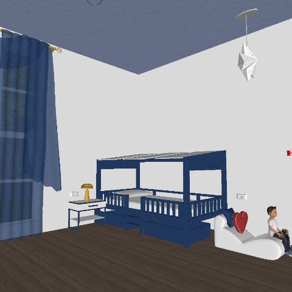 Project #18 - Free Online Design | 3D House Ideas - by Planner 5D