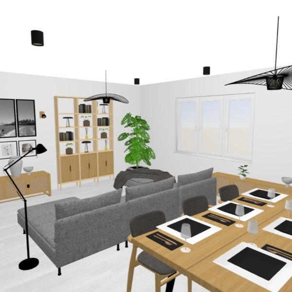 New Wizard Project - Free Online Design | 3D House Ideas - by Planner 5D