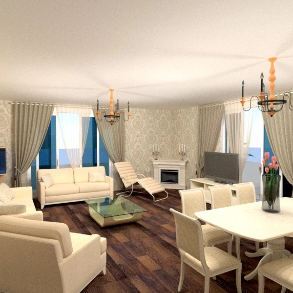 photos appartement maison meubles décoration diy salon eclairage rénovation salle à manger idées