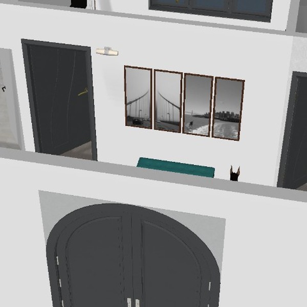 Project #5 - Free Online Design | 3D House Ideas - by Planner 5D