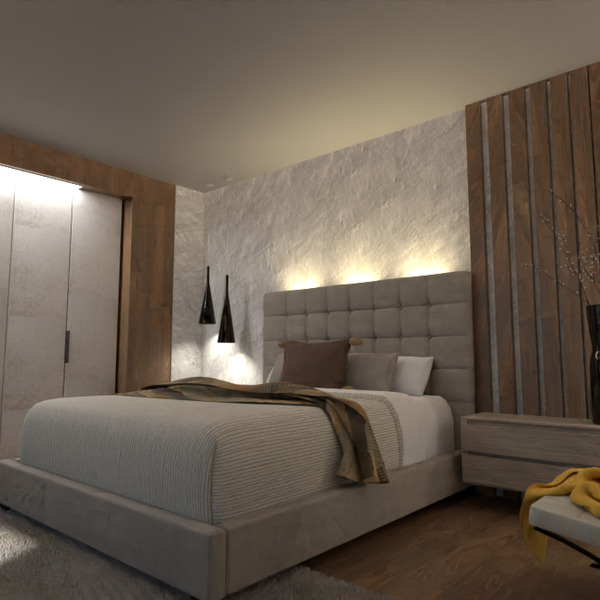 photos apartment furniture decor bedroom lighting ideas