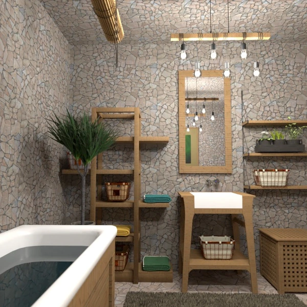 photos appartement décoration salle de bains idées